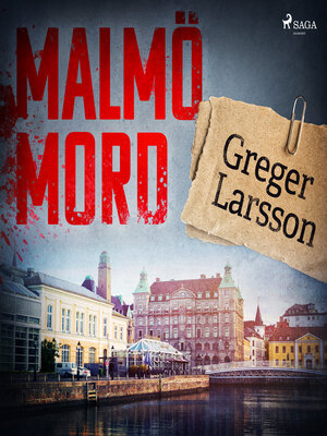 cover image of Malmömord